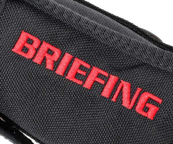 �����٤�Υ٥�ƥ��աۥ֥꡼�ե��� BRIEFING �ݡ��� SCOPE BOX POUCH�ʥ��顼���֥�å���BRG191A19