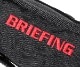 �����٤�Υ٥�ƥ��աۥ֥꡼�ե��� BRIEFING �ݡ��� SCOPE BOX POUCH�ʥ��顼���֥�å���BRG191A19