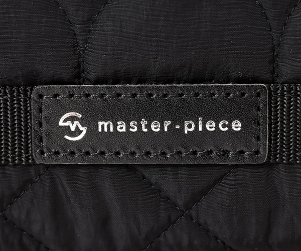 �����٤�Υ٥�ƥ��ա� master-piece �ޥ������ԡ��� ���ե� ���������Хå�S �ʥ��顼���֥�å��� 02433