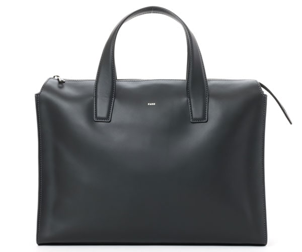 選べるノベルティ付】 ファーロ FARO トートバッグ Calma Zip Tote