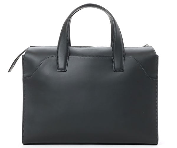 FARO Calma Zip Tote Medium Nero ブリーフケース FARO Calma Zip Tote Medium Nero ブリーフケース - メルカリ