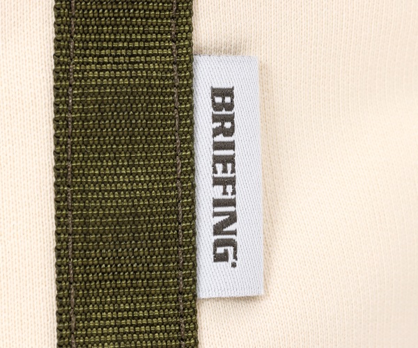 �����٤�Υ٥�ƥ��ա� �֥꡼�ե��� BRIEFING �ɥ������ȥ�󥰥ݡ��� COLLEGE DRAWSTRING POUCH �ʥ��顼�����꡼��� BRA243L28