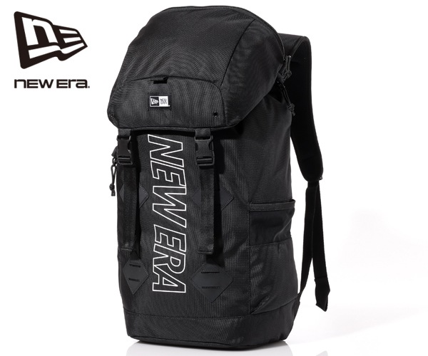 �����٤�Υ٥�ƥ��ա� NEW ERA �˥塼���� ��å����å� 35L �����ȥ饤�� �֥�å��ߥۥ磻�� �ʥ��顼���֥�å��� 14521323