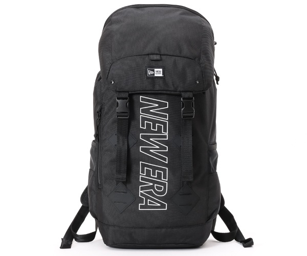 �����٤�Υ٥�ƥ��ա� NEW ERA �˥塼���� ��å����å� 35L �����ȥ饤�� �֥�å��ߥۥ磻�� �ʥ��顼���֥�å��� 14521323