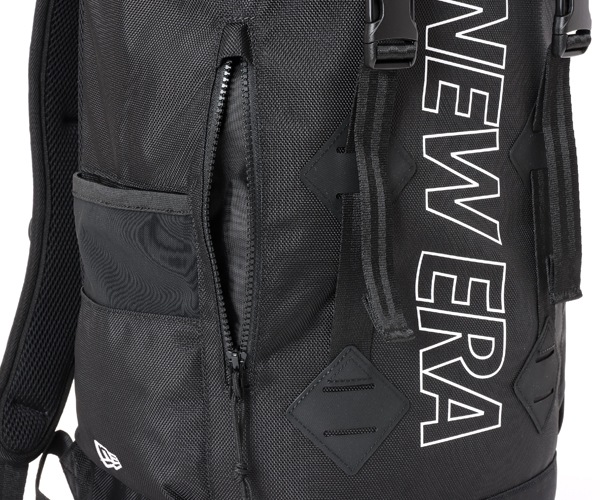 �����٤�Υ٥�ƥ��ա� NEW ERA �˥塼���� ��å����å� 35L �����ȥ饤�� �֥�å��ߥۥ磻�� �ʥ��顼���֥�å��� 14521323