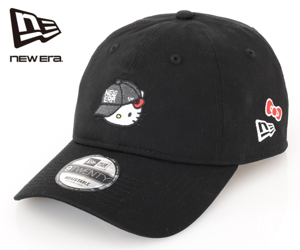 NEW ERA ニューエラ キャップ 9TWENTY HELLO KITTY ハローキティ M/L