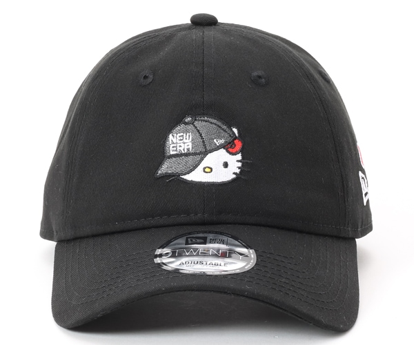 NEW ERA ニューエラ キャップ 9TWENTY HELLO KITTY ハローキティ M/L