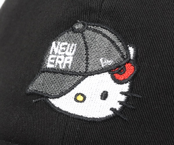 NEW ERA ニューエラ キャップ 9TWENTY HELLO KITTY ハローキティ M/L