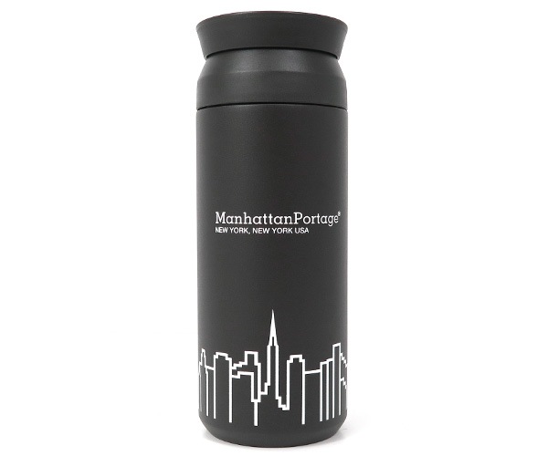 Manhattan Portage �ޥ�ϥå���ݡ��ơ��� ����֥顼 �ʥ��顼���֥�å��� MPTUMBLER500KINTO