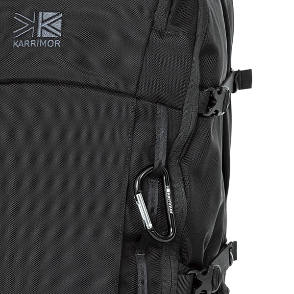 �����٤�Υ٥�ƥ��ա� KARRIMOR ����ޡ� tribute 40 ���å����å� �ʥ��顼���֥�å��� 501233-9000