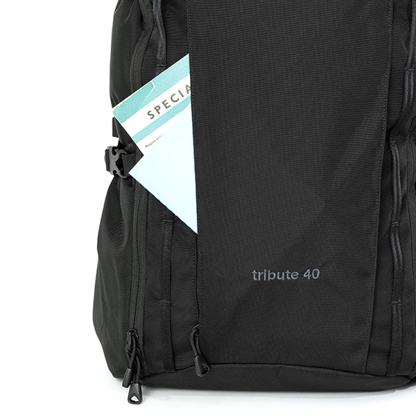 �����٤�Υ٥�ƥ��ա� KARRIMOR ����ޡ� tribute 40 ���å����å� �ʥ��顼���֥�å��� 501233-9000