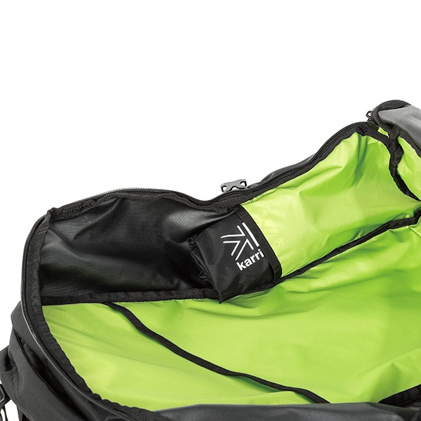 �����٤�Υ٥�ƥ��ա� KARRIMOR ����ޡ� tribute 40 ���å����å� �ʥ��顼���֥�å��� 501233-9000