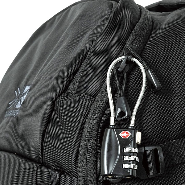 �����٤�Υ٥�ƥ��ա� KARRIMOR ����ޡ� tribute 40 ���å����å� �ʥ��顼���֥�å��� 501233-9000