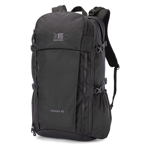 �����٤�Υ٥�ƥ��ա� KARRIMOR ����ޡ� tribute 40 ���å����å� �ʥ��顼���֥�å��� 501233-9000