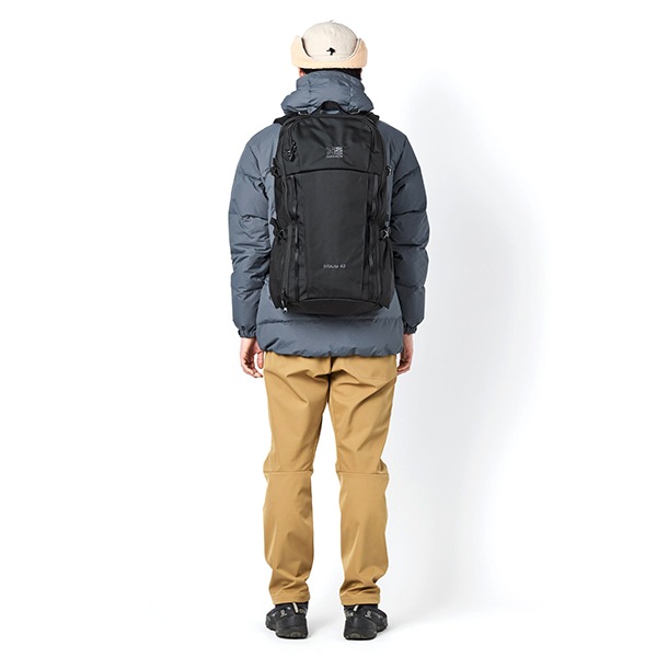 �����٤�Υ٥�ƥ��ա� KARRIMOR ����ޡ� tribute 40 ���å����å� �ʥ��顼���֥�å��� 501233-9000