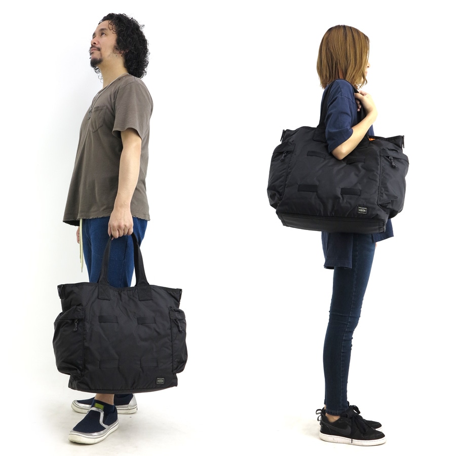 ポーター フォース 2WAYトートバッグ 855-07500 （カラー