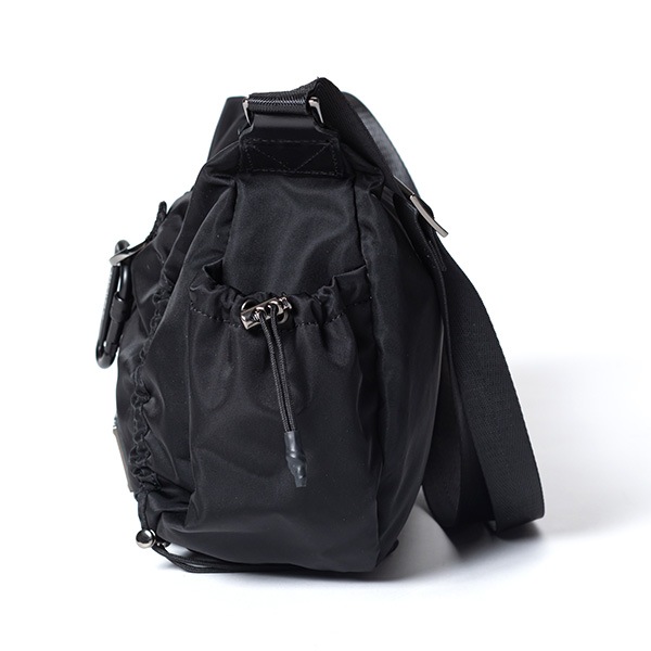 �����٤�Υ٥�ƥ��ա� MAKAVELIC �ޥ���٥�å� ACROSS SHOULDER BAG SIERRA EDITION ���������Хå� �ʥ��顼���֥�å��� 3126-10502