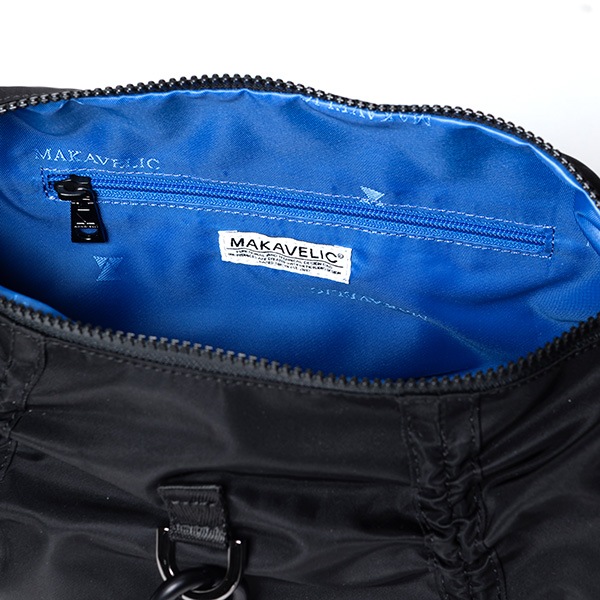 �����٤�Υ٥�ƥ��ա� MAKAVELIC �ޥ���٥�å� ACROSS SHOULDER BAG SIERRA EDITION ���������Хå� �ʥ��顼���֥�å��� 3126-10502