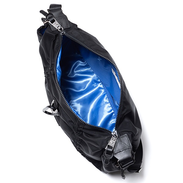 �����٤�Υ٥�ƥ��ա� MAKAVELIC �ޥ���٥�å� ACROSS SHOULDER BAG SIERRA EDITION ���������Хå� �ʥ��顼���֥�å��� 3126-10502