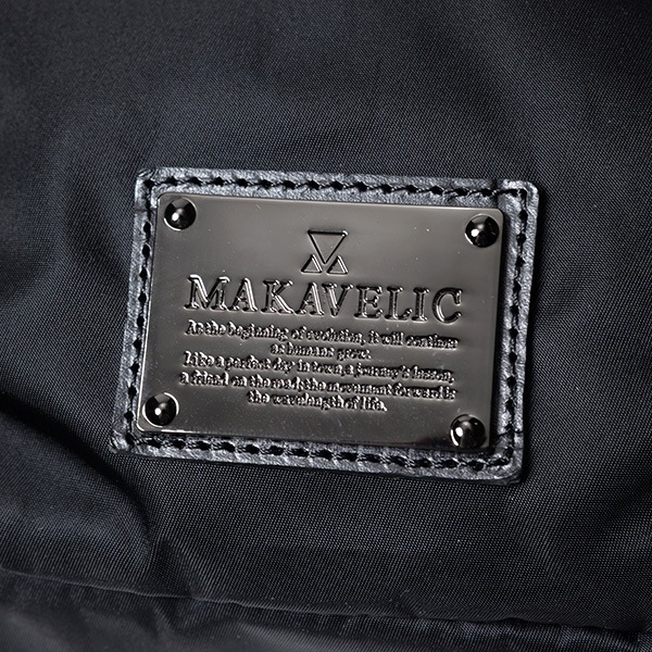 �����٤�Υ٥�ƥ��ա� MAKAVELIC �ޥ���٥�å� ACROSS SHOULDER BAG SIERRA EDITION ���������Хå� �ʥ��顼���֥�å��� 3126-10502