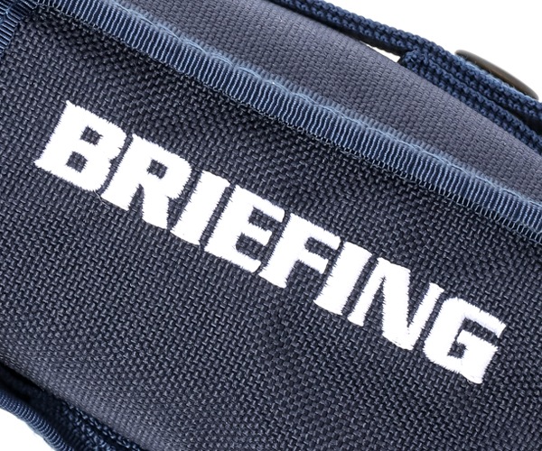 �����٤�Υ٥�ƥ��աۥ֥꡼�ե��� BRIEFING �ݡ��� SCOPE BOX POUCH�ʥ��顼���ͥ��ӡ���BRG191A19