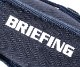 �����٤�Υ٥�ƥ��աۥ֥꡼�ե��� BRIEFING �ݡ��� SCOPE BOX POUCH�ʥ��顼���ͥ��ӡ���BRG191A19