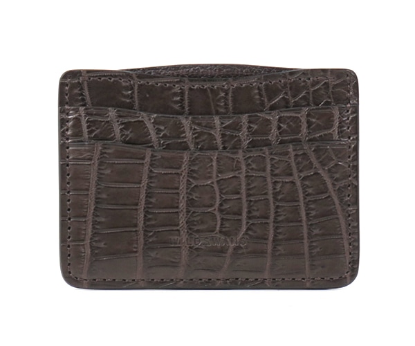 選べるノベルティ付】ワイルドスワンズ クロコダイル エドワード