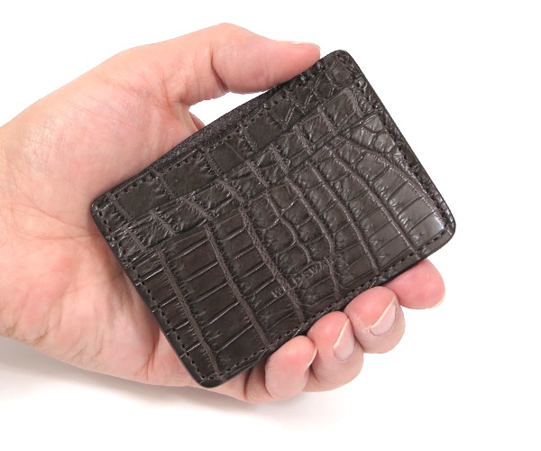 選べるノベルティ付】ワイルドスワンズ クロコダイル エドワード