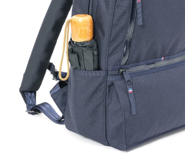 【レア品】【新品同様】ヘッドポーター ジャングル　ニュー　ウエストバッグ　ブルー SBB0655-300x300.jpg