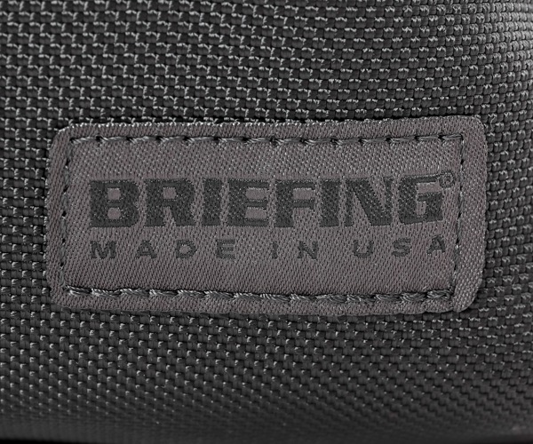 ٤Υ٥ƥա ֥꡼ե BRIEFING Хåѥå DELTA ALPHA PACK M SQD ʥ顼֥å BRA231P37