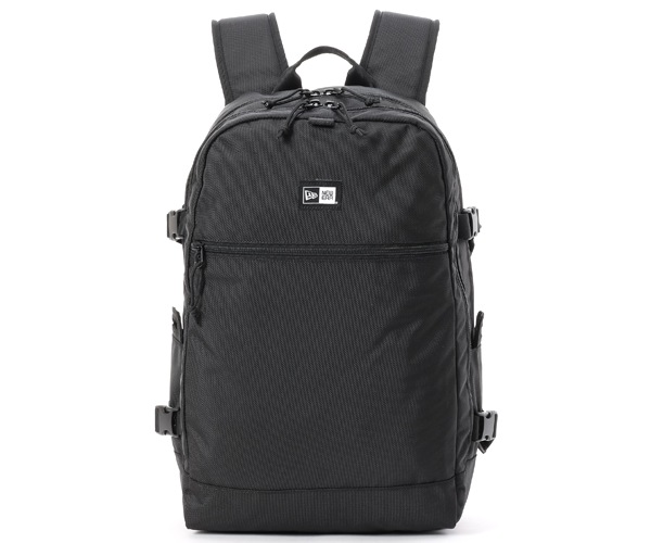 NEWERA　【使用2回】バックパック　28L 11556610 BLK NEW ERA ニューエラ リュック バッグ メンズ レディース SMART