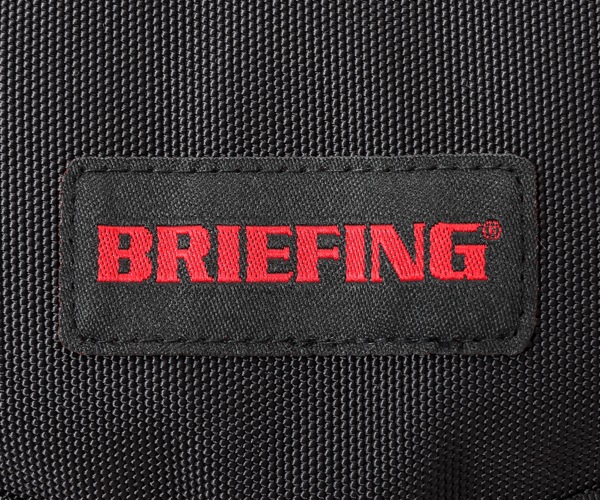 ٤Υ٥ƥա ֥꡼ե BRIEFING Хå MAP SHOULDER ʥ顼֥å BRA243L31