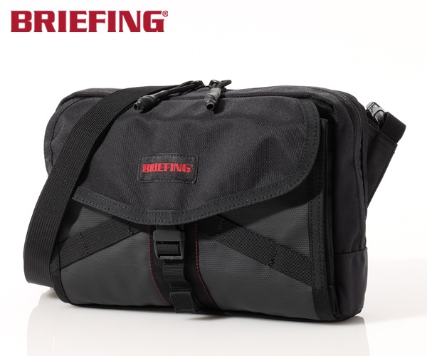 ٤Υ٥ƥա ֥꡼ե BRIEFING Хå MAP SHOULDER ʥ顼֥å BRA243L31