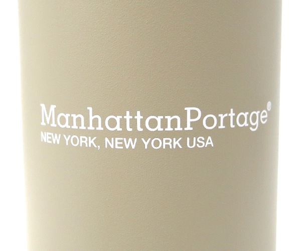 Manhattan Portage �ޥ�ϥå���ݡ��ơ��� ����֥顼 �ʥ��顼���١������ MPTUMBLER500KINTO
