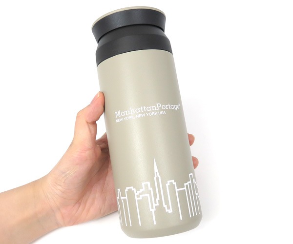 Manhattan Portage �ޥ�ϥå���ݡ��ơ��� ����֥顼 �ʥ��顼���١������ MPTUMBLER500KINTO