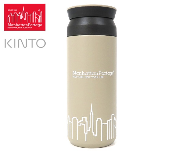 Manhattan Portage �ޥ�ϥå���ݡ��ơ��� ����֥顼 �ʥ��顼���١������ MPTUMBLER500KINTO