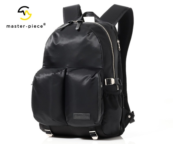 �����٤�Υ٥�ƥ��ա� master-piece �ޥ������ԡ��� �饤�ȥ˥�ver.2 �ǥ��ѥå� �ʥ��顼���֥�å��� 02125-v2