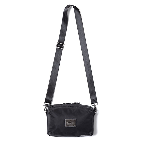 �����٤�Υ٥�ƥ��ա� MAKAVELIC �ޥ���٥�å� SIERRA MARK SHOULDER BAG & POUCH ���������Хå� �ʥ��顼���֥�å��� 3126-10503