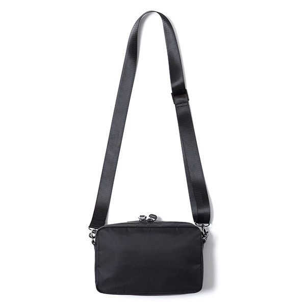 �����٤�Υ٥�ƥ��ա� MAKAVELIC �ޥ���٥�å� SIERRA MARK SHOULDER BAG & POUCH ���������Хå� �ʥ��顼���֥�å��� 3126-10503