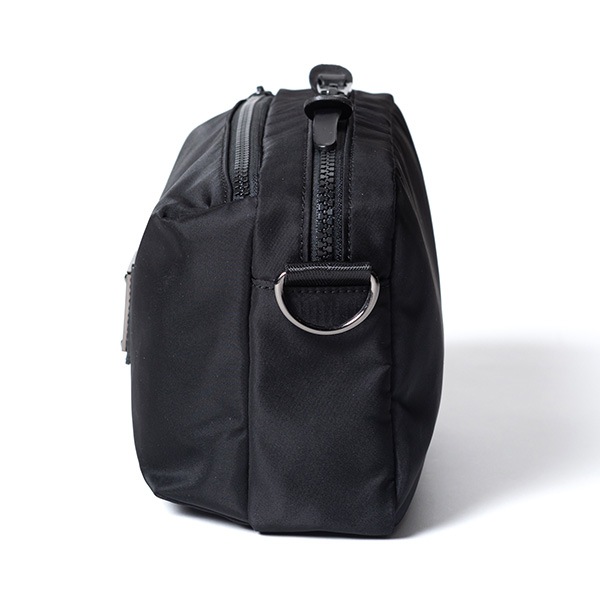 �����٤�Υ٥�ƥ��ա� MAKAVELIC �ޥ���٥�å� SIERRA MARK SHOULDER BAG & POUCH ���������Хå� �ʥ��顼���֥�å��� 3126-10503