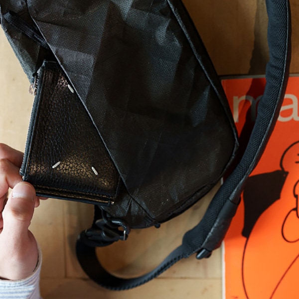 選べるノベルティ付】 ABLE CARRY エイブルキャリー Core Sling Ultra