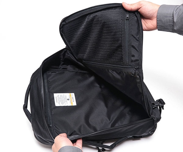 �����٤�Υ٥�ƥ��ա� AS2OV ���å��� �����������ץ롼�� �����ǥ�� 305D 2WAY�Хå��ѥå� S�ʥ��顼���֥�å���141608