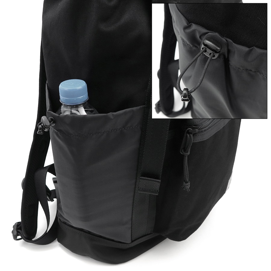ポーター PORTER スイッチ バックパック リュック 黒 ブラック SWITCH(スイッチ) BACKPACK | 吉田カバンホームページ | YOSHIDA