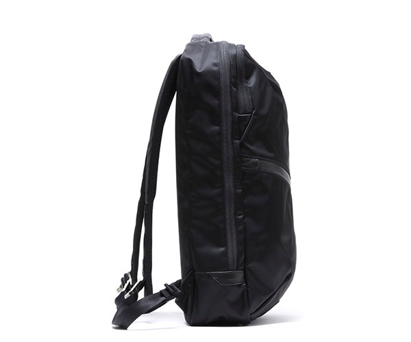 良品✨ マスターピース リュック バックパック ブラック ポリエステル レザー FORCE LEATHER Ver. 2WAYバックパック No.43271-L ｜master