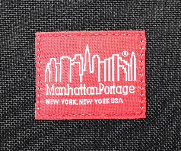 �����٤�Υ٥�ƥ��ա�Manhattan Portage �ޥ�ϥå���ݡ��ơ��� �Хå��ѥå��ʥ��顼���֥�å���MP1278-2