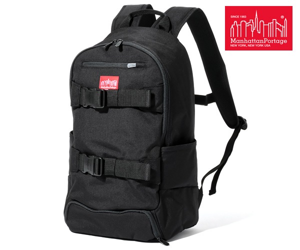 �����٤�Υ٥�ƥ��ա�Manhattan Portage �ޥ�ϥå���ݡ��ơ��� �Хå��ѥå��ʥ��顼���֥�å���MP1278-2