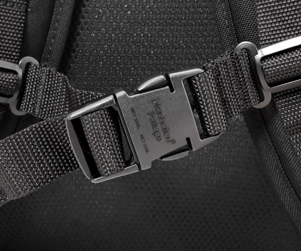 �����٤�Υ٥�ƥ��ա�Manhattan Portage �ޥ�ϥå���ݡ��ơ��� �Хå��ѥå��ʥ��顼���֥�å���MP1278-2