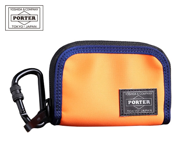 ポーター コンパート コイン ＆ カードケース 538-16172 （カラー