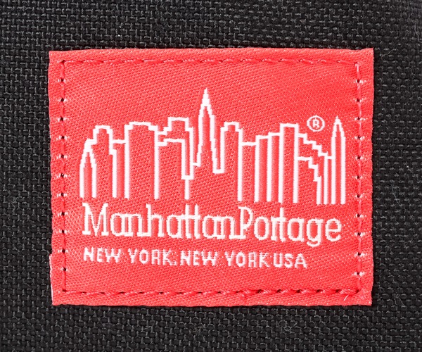 �����٤�Υ٥�ƥ��ա�Manhattan Portage �ޥ�ϥå���ݡ��ơ��� �Хå��ѥå� �ʥ��顼���֥�å��� MP1210JR2