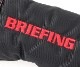 �֥꡼�ե��� BRIEFING �桼�ƥ���ƥ����С� UTILITY COVER ECO TWILL �ʥ��顼���֥�å��� BRG223G36